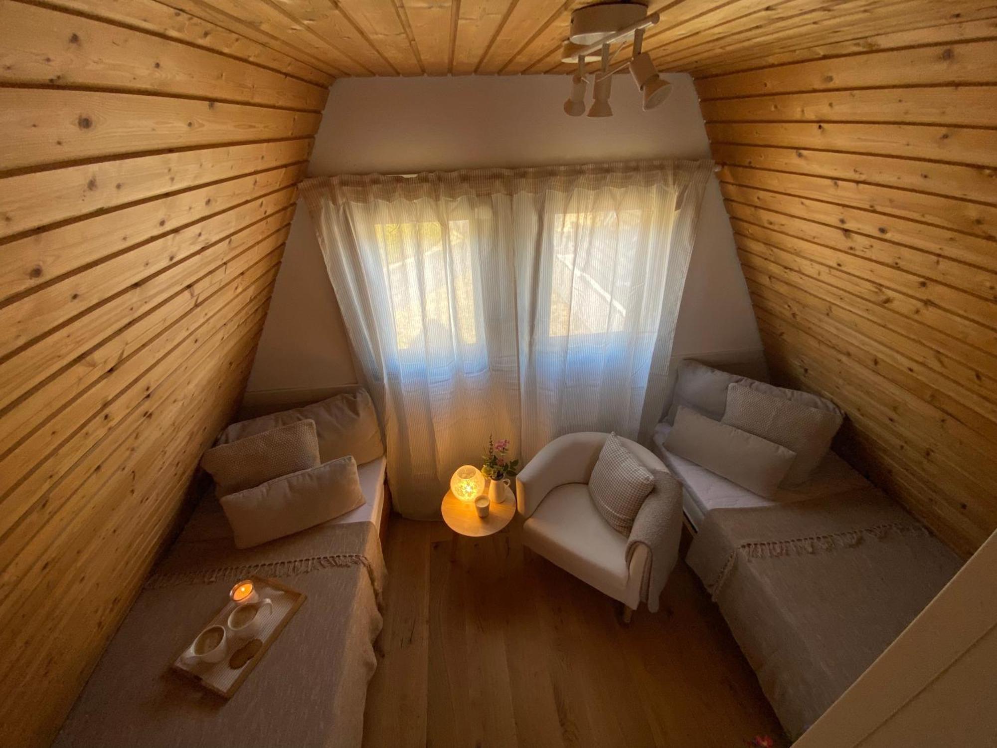 Ferienhaus Am See Im Fichtelgebirge Nagel Экстерьер фото