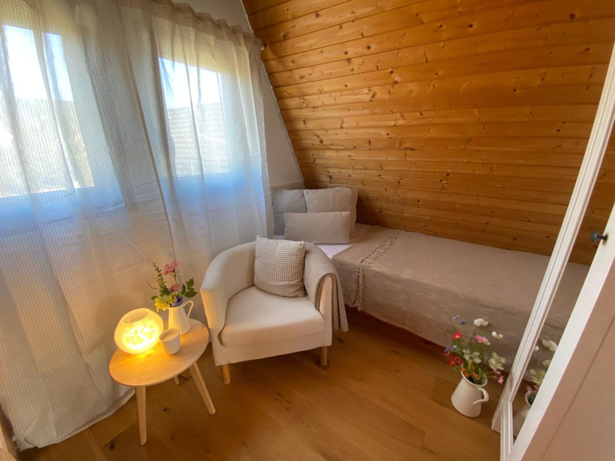 Ferienhaus Am See Im Fichtelgebirge Nagel Экстерьер фото